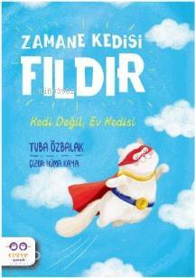 Zamane Kedisi Fıldır – Kedi Değil, Ev Kedisi - Cezve Çocuk (1)