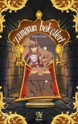 Zamanın Bekçileri - Panama Yayıncılık (1)