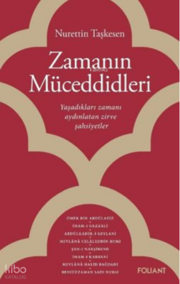 Zamanın Müceddidleri - 1