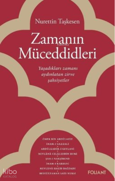 Zamanın Müceddidleri - 1