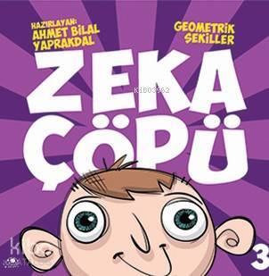 Zeka Çöpü-3 Geometrik Şekiller - 1