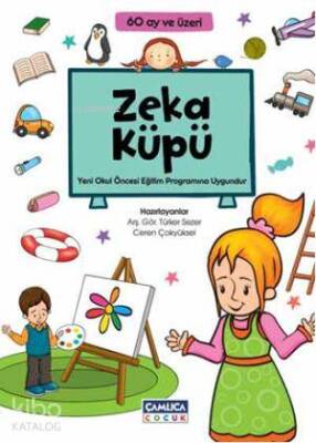 Zeka Küpü60 Ay Ve Üzeri İçin - 1