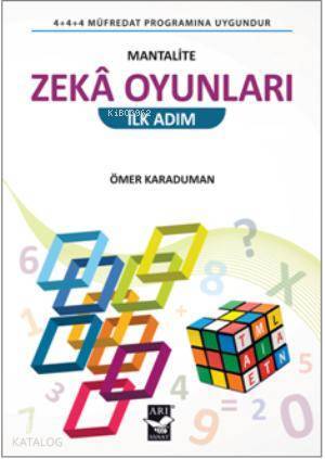 Zeka Oyunları İlk Adım - 2