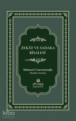 Zekat ve Sadaka Risalesi - 1