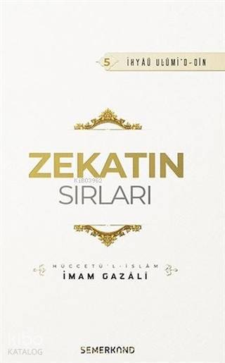Zekatın Sırları - 2