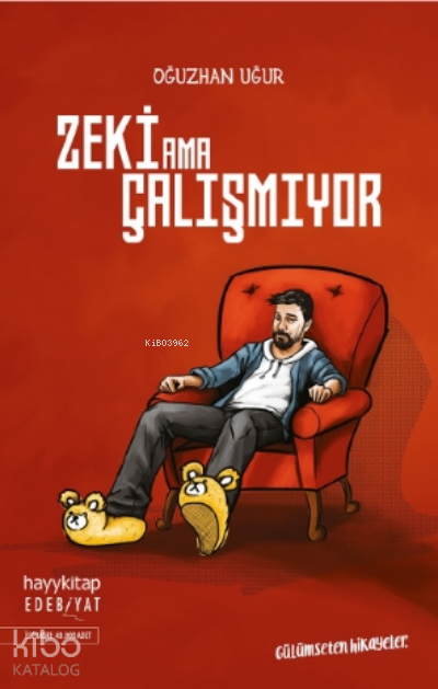 Zeki Ama Çalışmıyor - 1