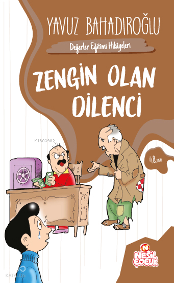 Zengin Olan Dilenci - 1