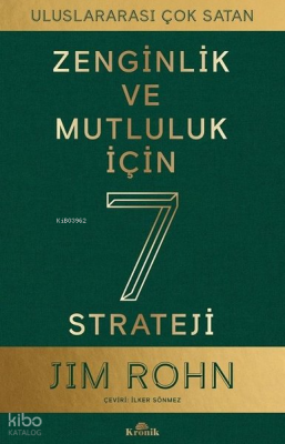 Zenginlik ve Mutluluk İçin 7 Strateji - 1