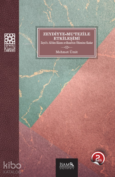 Zeydiyye Mutezile Etkileşimi - 2
