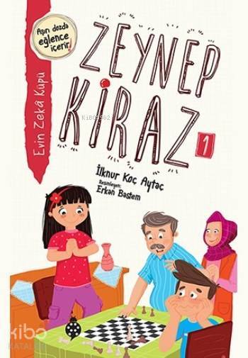 Zeynep Kiraz 1 Evin Zeka Küpü - 2