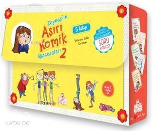 Zeynepin Aşırı Komik Maceraları 2 - 1