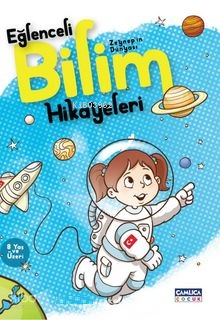 Zeynepin Dünyası - Eğlenceli Bilim Hikayeleri-1 - 1