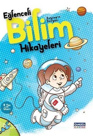 Zeynepin Dünyası - Eğlenceli Bilim Hikayeleri - 1
