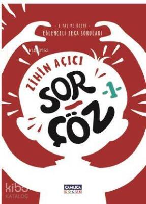 Zihin Açıcı Sor - Çöz 1 Eğlenceli Zeka Soruları - 1