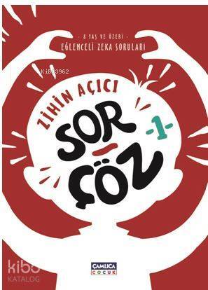 Zihin Açıcı Sor - Çöz 1 Eğlenceli Zeka Soruları - 1