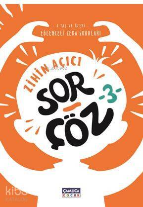 Zihin Açıcı Sor - Çöz 3 Eğlenceli Zeka Soruları - 1