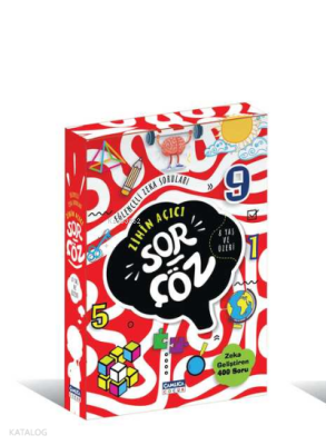 Zihin Açıcı Sor Çöz Seti - 1
