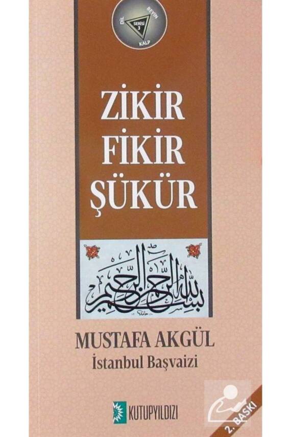 Zikir Fikir Şükür - 1