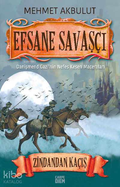 Zindandan Kaçış - Efsane Savaşçı - 2