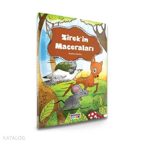 Zirekin Maceraları - 1