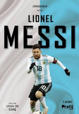 Zirvedekiler - 1 Lionel Messi - 2