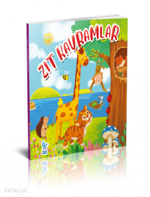 Zıt Kavramlar - 1