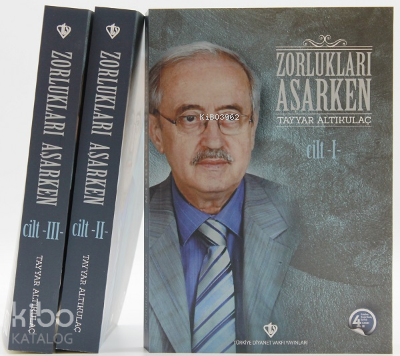 Zorlukları Aşarken 3 Cilt Takım - 2