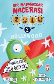 Zulu - Bir Madagaskar Macerası - Papağan Ayo Ünlü Oluyor 2 - 4