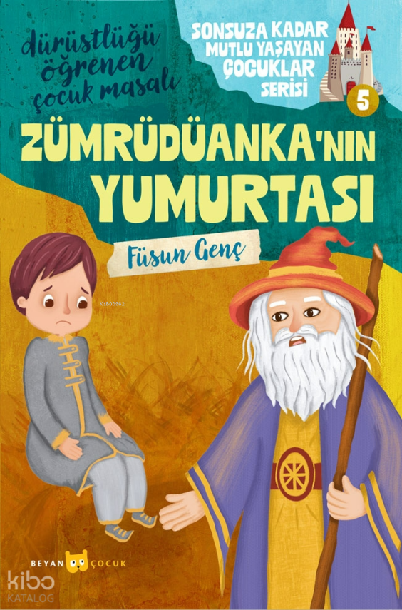 Zümrüdüankanın Yumurtası - 2